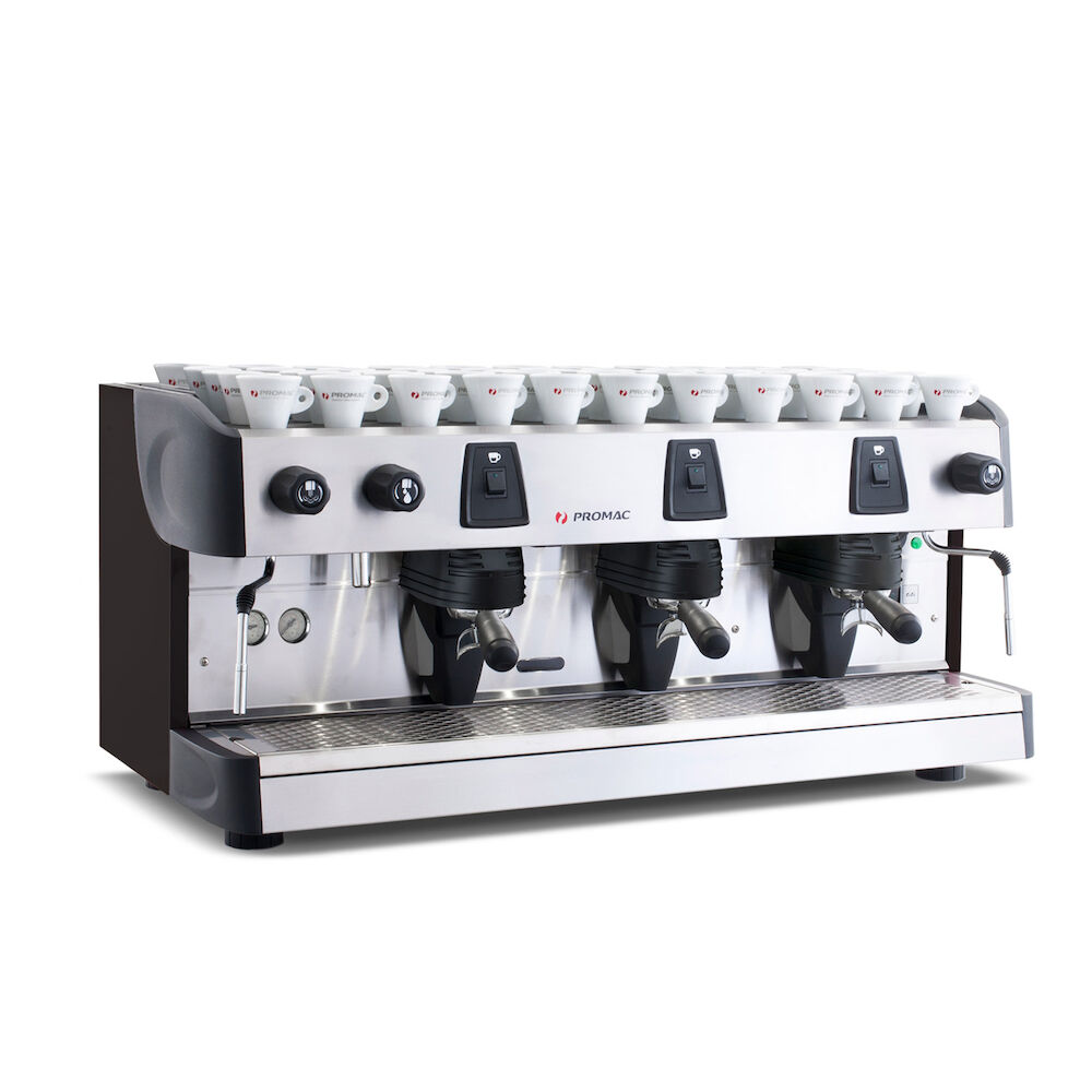 Espresso machine Metos Green PU 3GR Black /tk