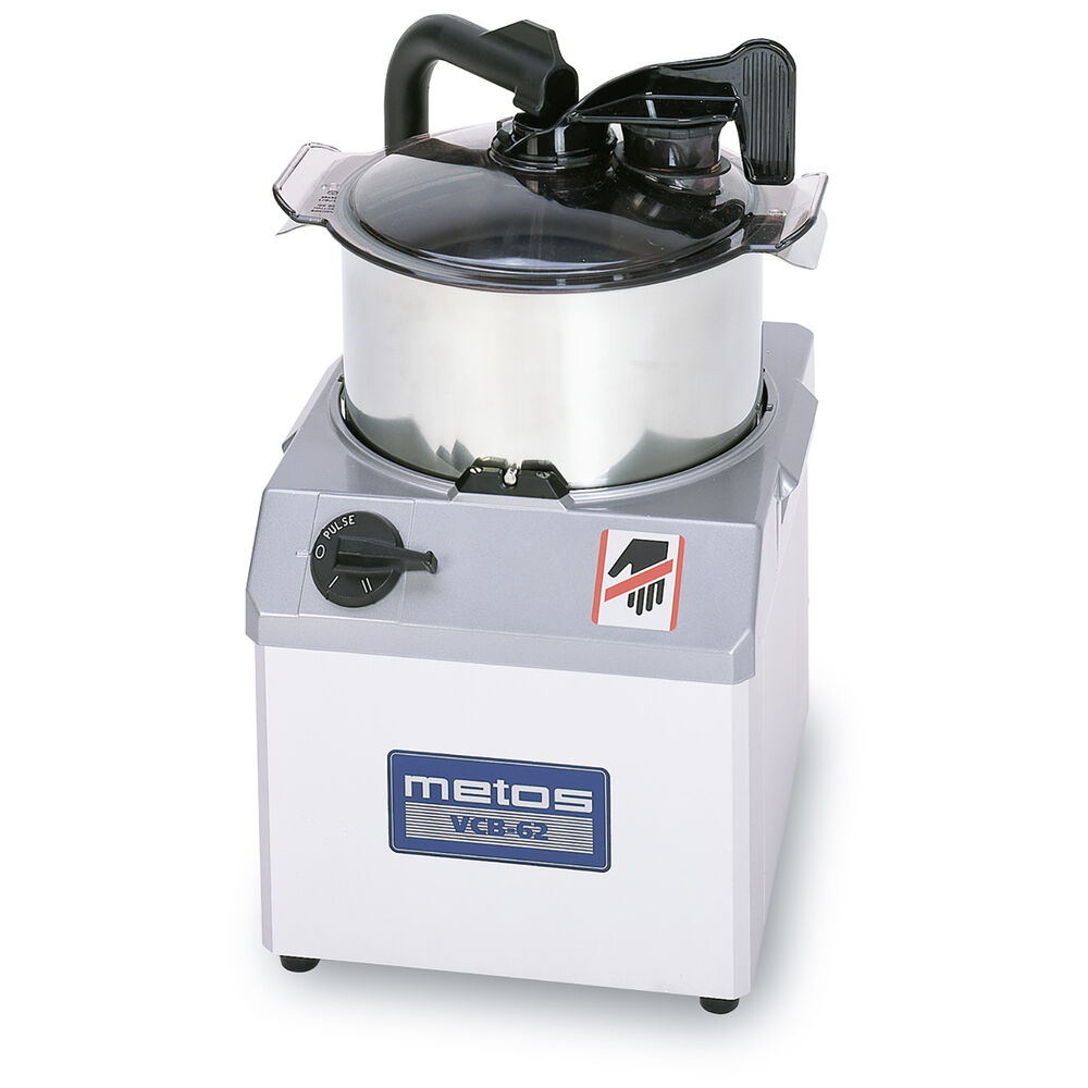 Vertical Cutter Metos VCB-62 400/3/50