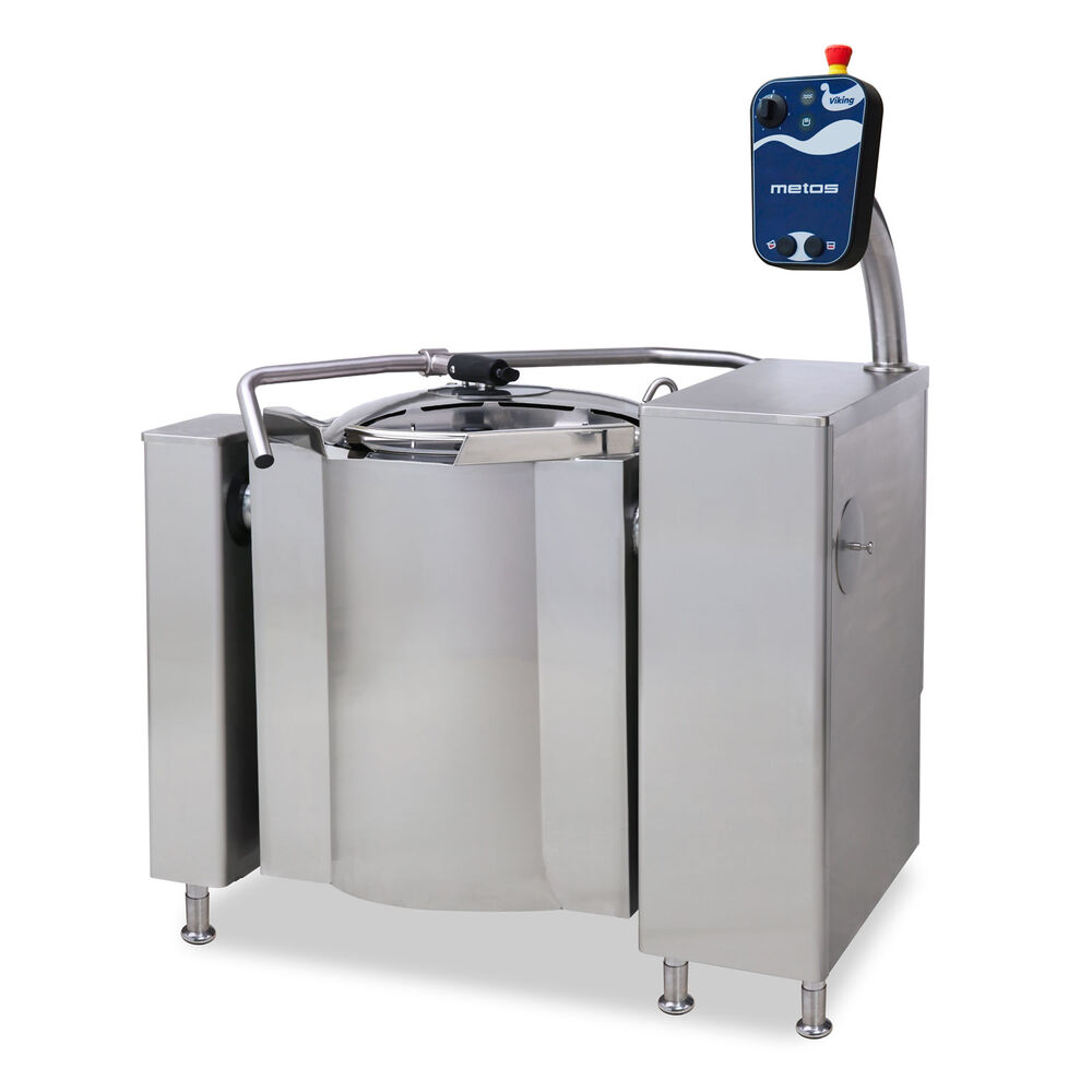 Cooking kettle Metos Viking 4G 200E